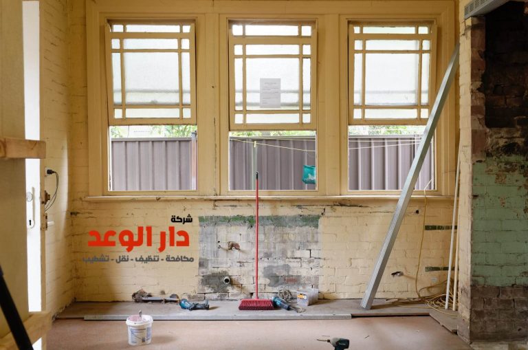 شركة ترميمات بالرياض