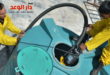 شركة تنظيف خزانات بنجران
